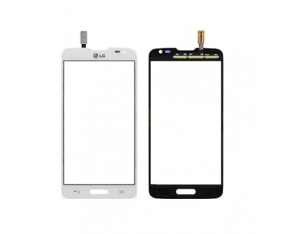 Тачскрін (сенсор) для LG D280 Optimus L65, білий